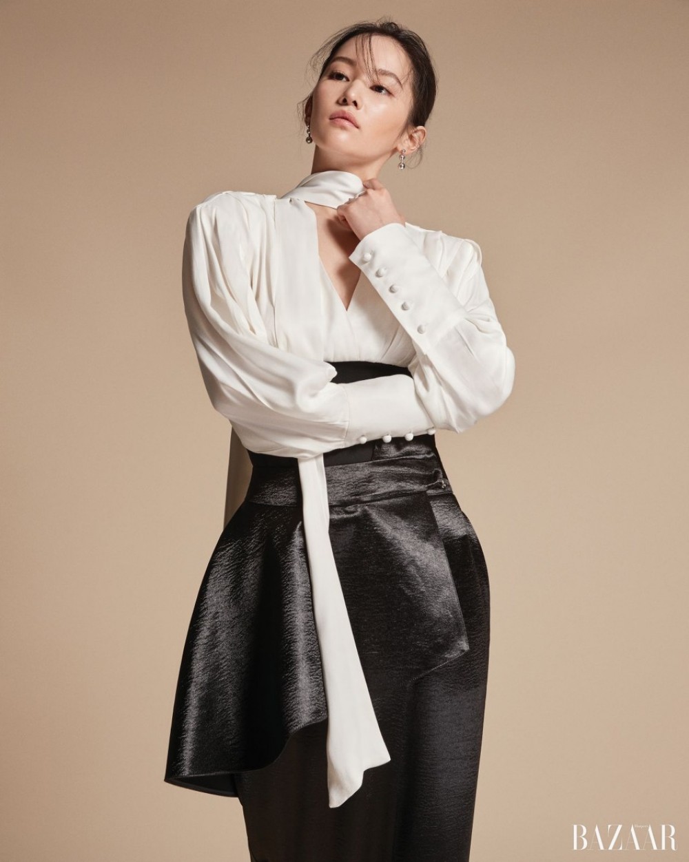 전종서 바자 화보 고화질 사진