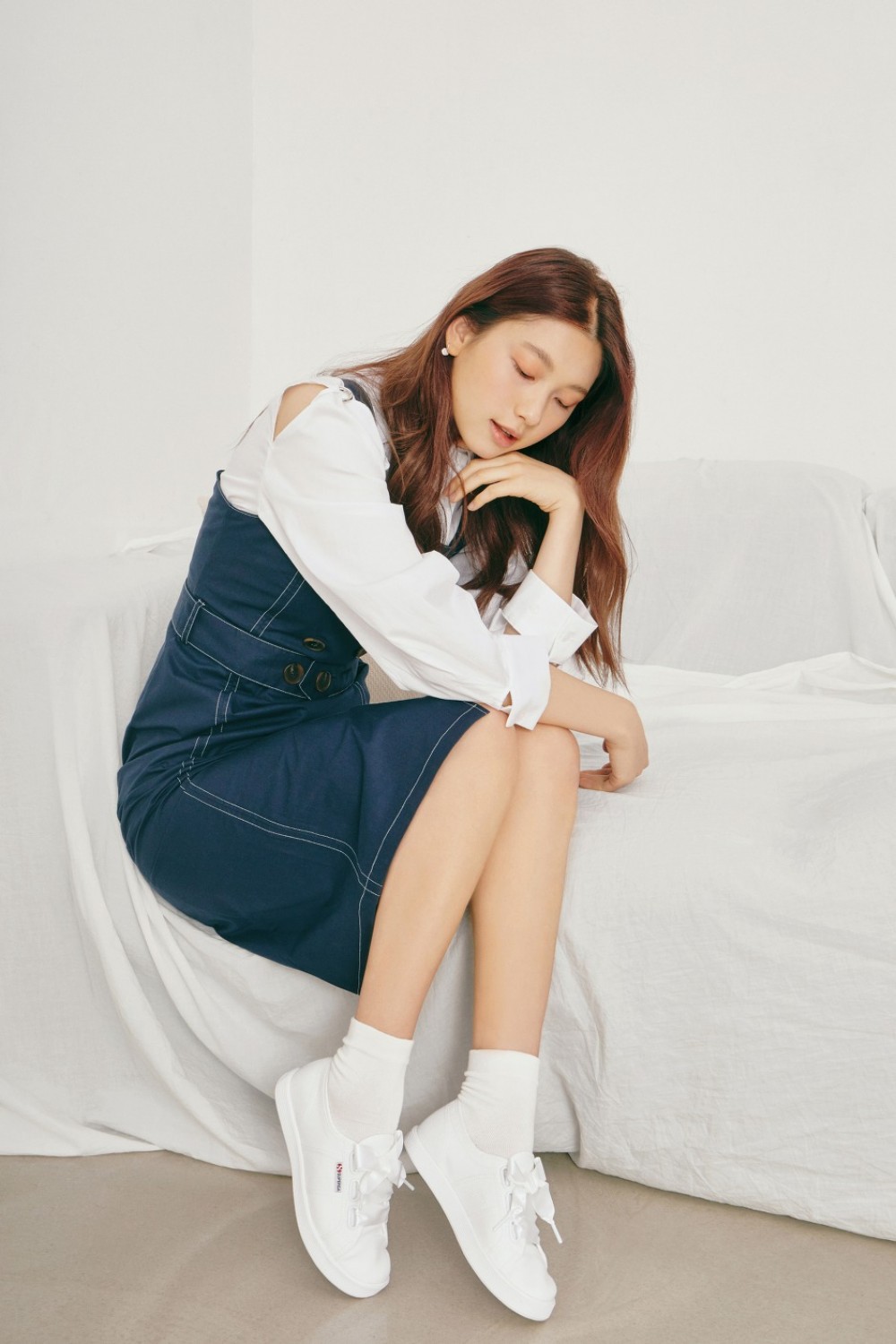 김진경 수페르가 화보 고화질 사진