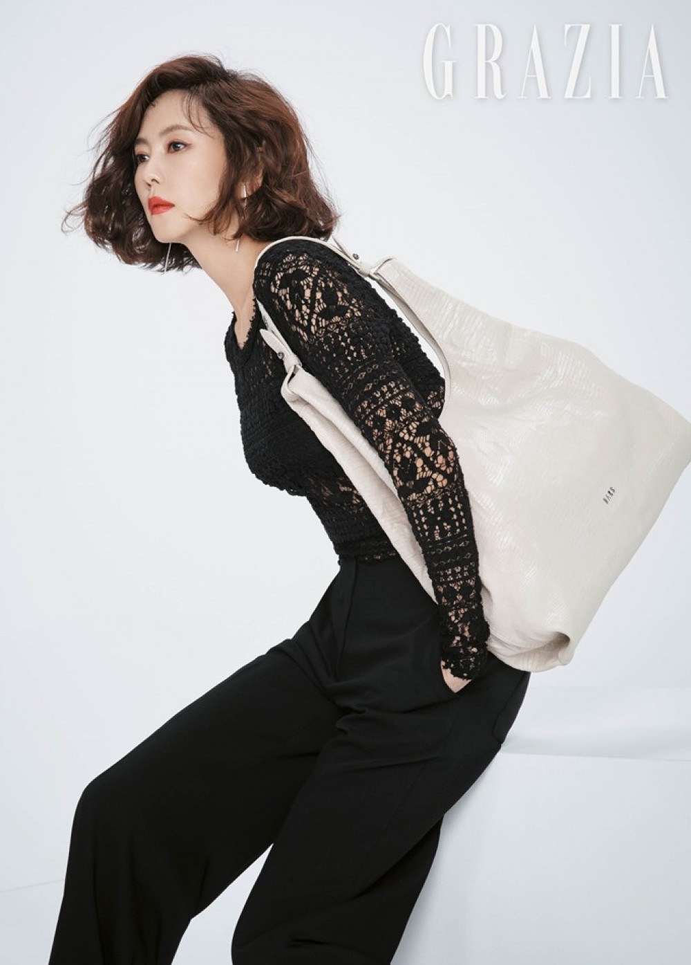 김남주 그라치아 화보 고화질 사진