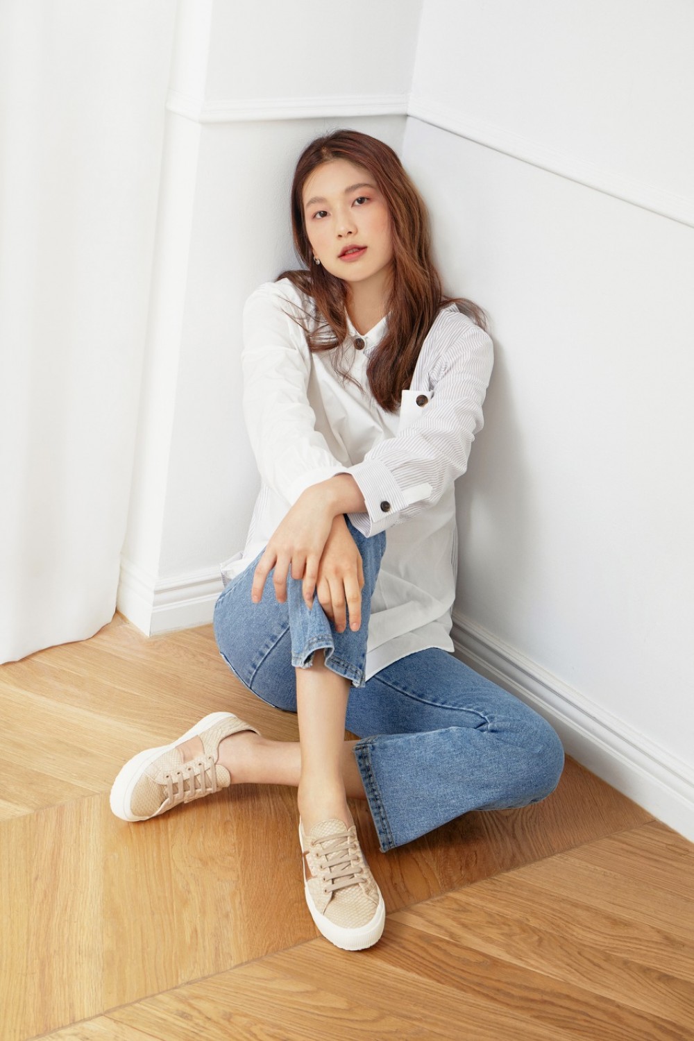 김진경 수페르가 화보 고화질 사진