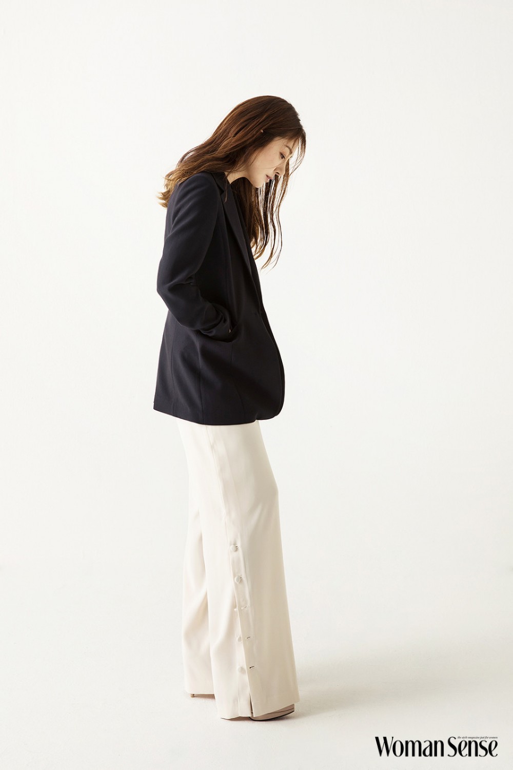 오나라 우먼센스 화보 고화질 사진